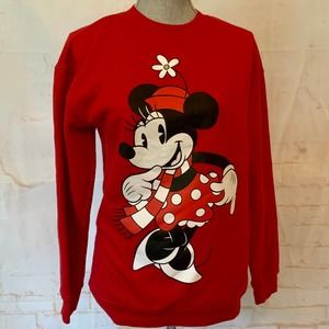 Disney Minnie Mouse Sweat Shirt